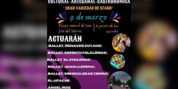 San José del Morro tendrá su Feria Cultural, Artesanal y Gastronómica