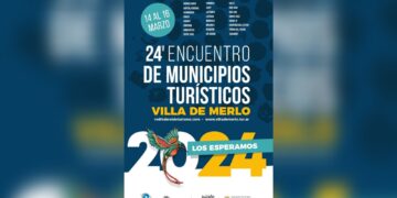 Villa de Merlo será sede del 24° Encuentro de Municipios Turísticos