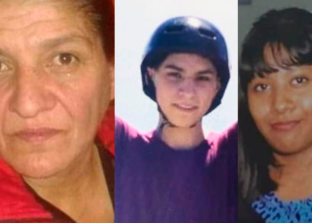 Solicitan el paradero de 3 personas en la provincia