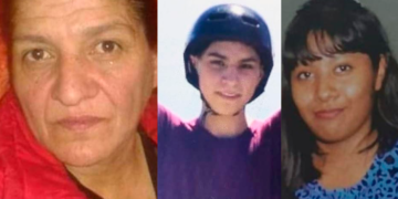 Solicitan el paradero de 3 personas en la provincia