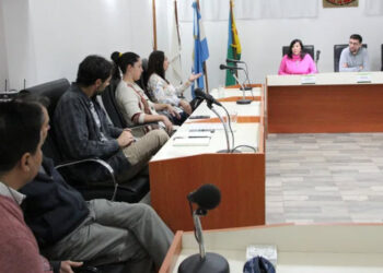 Merlo: comerciantes de la plaza insisten con una compensación