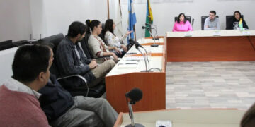 Merlo: comerciantes de la plaza insisten con una compensación