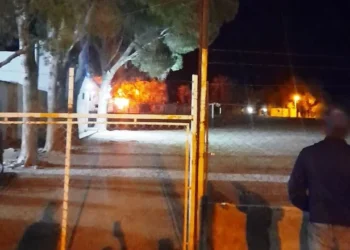 Gran revuelo en Beazley por una pelea entre familias: habría un muerto