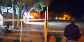 Gran revuelo en Beazley por una pelea entre familias: habría un muerto