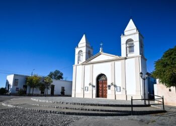 Renca festejará 260 años de fe en el Cristo con una peña, misa y procesión