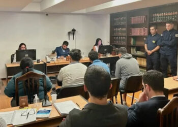 Homicidio en Beazley: para la Fiscalía, el adolescente de 17 años fue el autor de la puñalada mortal