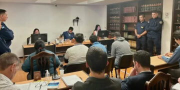 Homicidio en Beazley: para la Fiscalía, el adolescente de 17 años fue el autor de la puñalada mortal