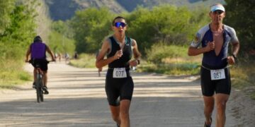 Se viene la primera fecha del Circuito de Duatlón Puntuable del departamento San Martín