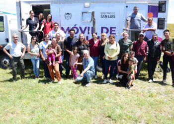 El camión sanitario estará este viernes en La Botija