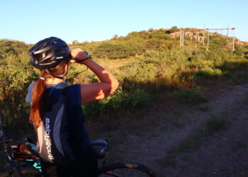 La Reserva Floro Faunística se sumó a un circuito de cicloturismo