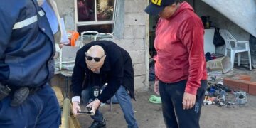 Santa Rosa del Conlara: la Policía secuestró diversos elementos en el marco de una causa por robo