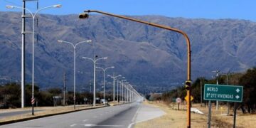 El corredor Santa Rosa-Merlo extendió su recorrido e ingresará al barrio 272