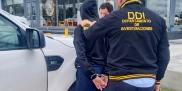 La Toma: detuvieron a una persona con una carabina en su poder