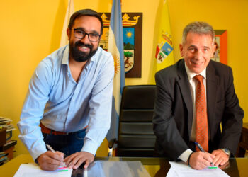 El personal municipal de Merlo aprenderá lenguaje de señas