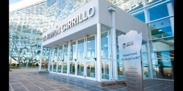 San Francisco del Monte de Oro: un hombre resultó herido tras caer de una moto