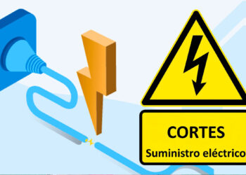 Atención: corte del servicio eléctrico programado para Los Molles y Cortaderas