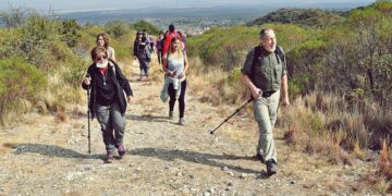 San Francisco será sede del 3º Encuentro Nacional de Senderismo