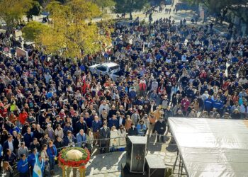 Renca cerró su Fiesta Patronal con 30 mil personas