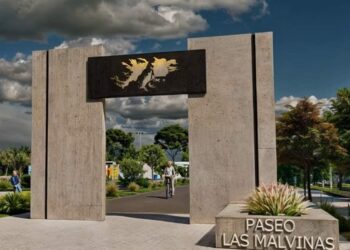 Naschel tendrá un monumento y paseo de Malvinas.