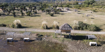 Convocan a presentar proyectos para el camping del dique Las Palmeras