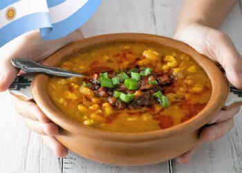 Cada vez más expectativas por el Concurso de Locro de Naschel