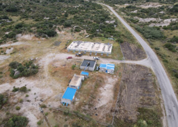 Abrirán el empadronamiento para utilizar el ramal Los Lobos del acueducto San Martín