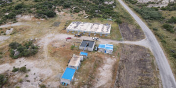 Abrirán el empadronamiento para utilizar el ramal Los Lobos del acueducto San Martín