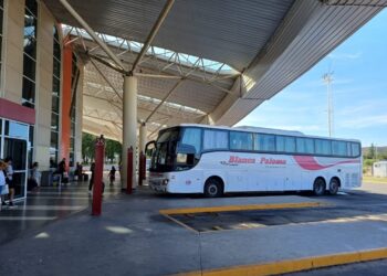 Transporte Interurbano: el corredor San Martín se extiende hasta Las Chacras