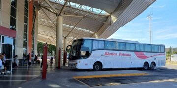 Transporte Interurbano: el corredor San Martín se extiende hasta Las Chacras