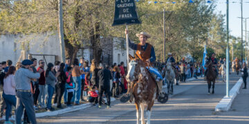 Fraga celebró 118 años desde su fundación