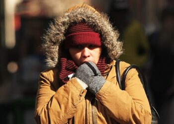 Navia, Los Coros y El Trapiche, entre las localidades con temperaturas más bajas