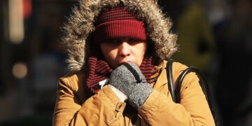 Navia, Los Coros y El Trapiche, entre las localidades con temperaturas más bajas