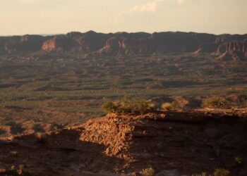 Sierras de las Quijadas será sede del encuentro ‘Proyecto para el Fondo de Adaptación’
