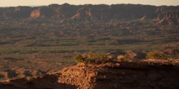Sierras de las Quijadas será sede del encuentro ‘Proyecto para el Fondo de Adaptación’