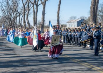 Lavaisse festejó su 117º Aniversario y se sumó a Construyendo por Tu Pueblo