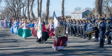 Lavaisse festejó su 117º Aniversario y se sumó a Construyendo por Tu Pueblo