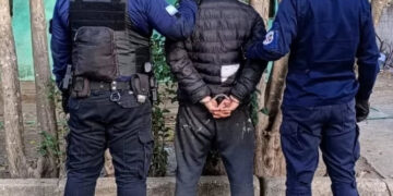 Villa de Merlo: lo demoran por un disturbio y le encuentran una gran cantidad de dinero que sería robado