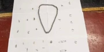 Quines: recuperaron joyas que habían sido robadas de una vivienda