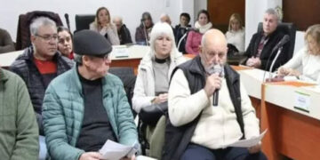 Tarifazo de agua en Merlo: usuarios esperan acciones de los concejales