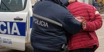 Concarán: detuvieron a dos hombres investigados por un robo