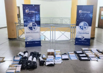 En 6 allanamientos, secuestraron más de 50 elementos vinculados a una causa de abuso sexual infantil