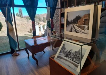 Abrió la muestra colectiva ‘La Carolina en Invierno’