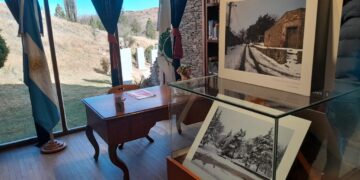 Abrió la muestra colectiva ‘La Carolina en Invierno’