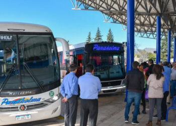 Un nuevo corredor de transporte unirá San Francisco con Merlo