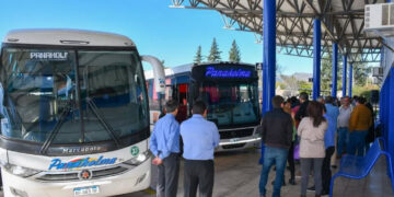 Un nuevo corredor de transporte unirá San Francisco con Merlo