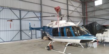 Santa Rosa fue anfitriona de la Expo Aeronáutica