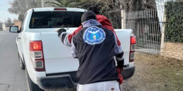 San Francisco del Monte de Oro: demoraron a un hombre que tenía droga en su poder