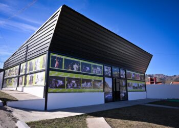 Desde este sábado, Papagayos tiene una oficina del Registro Civil propia