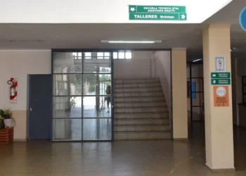 Escuelas de Villa de Merlo reportaron serios problemas de calefacción en plena ola de frío