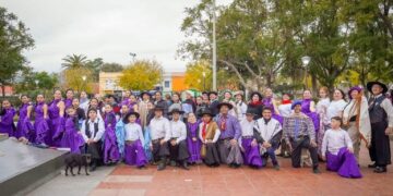 Llega la Gala Folklórica ‘Un año más’ al Centro Cultural San Francisco